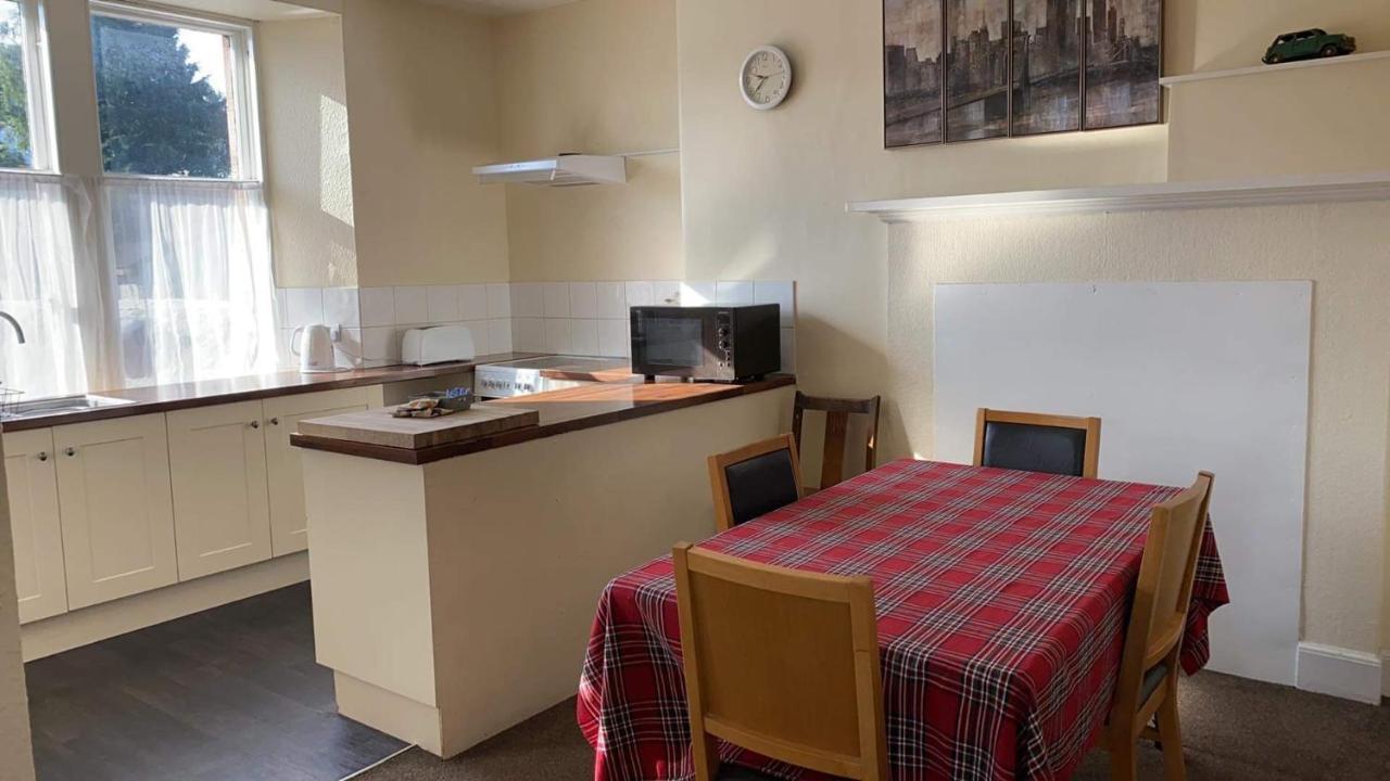 1St Floor Alexandra House Apartment Aberfeldy Ngoại thất bức ảnh