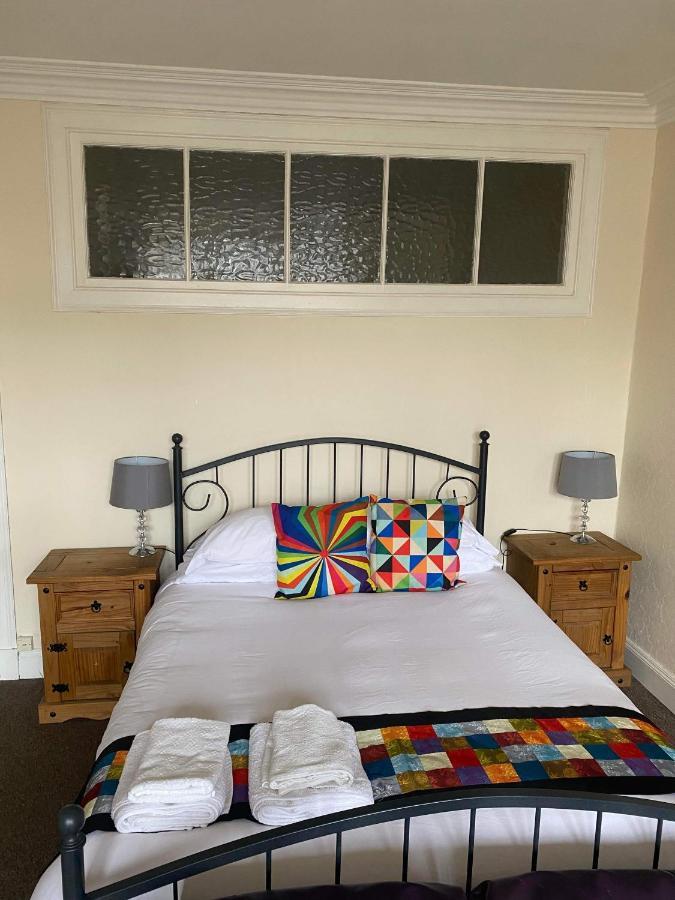 1St Floor Alexandra House Apartment Aberfeldy Ngoại thất bức ảnh