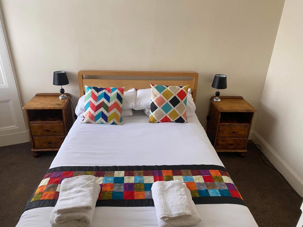 1St Floor Alexandra House Apartment Aberfeldy Ngoại thất bức ảnh