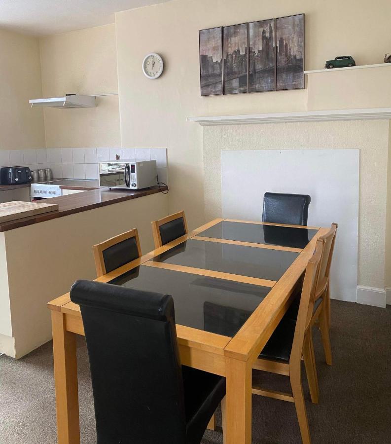 1St Floor Alexandra House Apartment Aberfeldy Ngoại thất bức ảnh