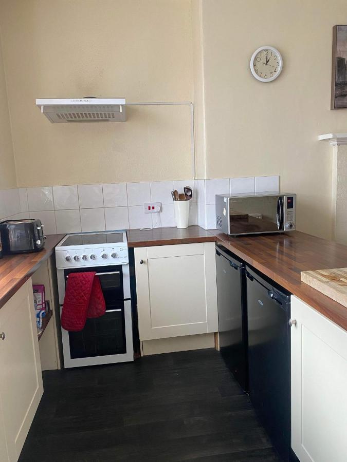 1St Floor Alexandra House Apartment Aberfeldy Ngoại thất bức ảnh